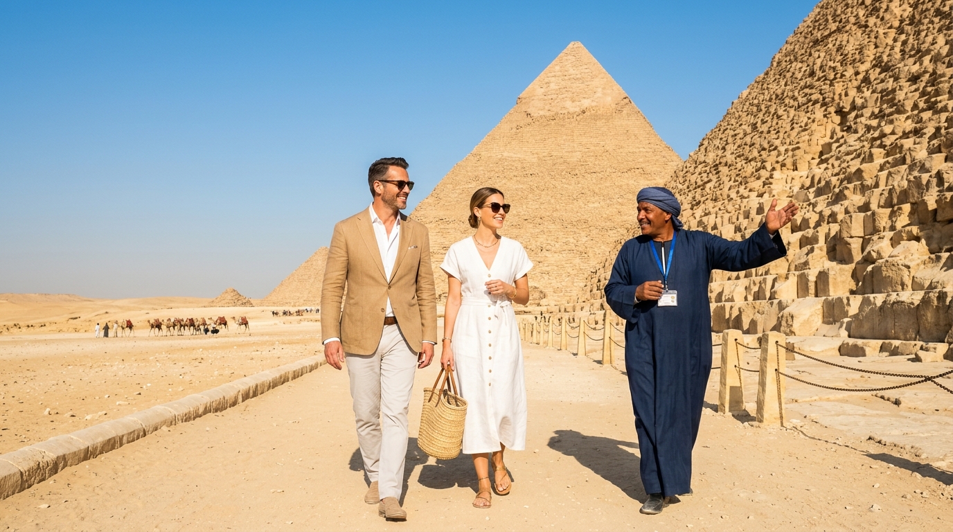 Private Sightseeing Tours Egypt